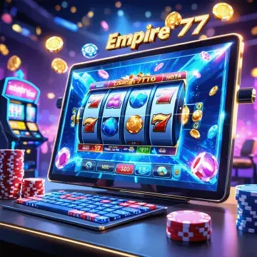 Najbolje Empire777 Kazino Igre sa Uzbudljivim Slot Aparatima Online